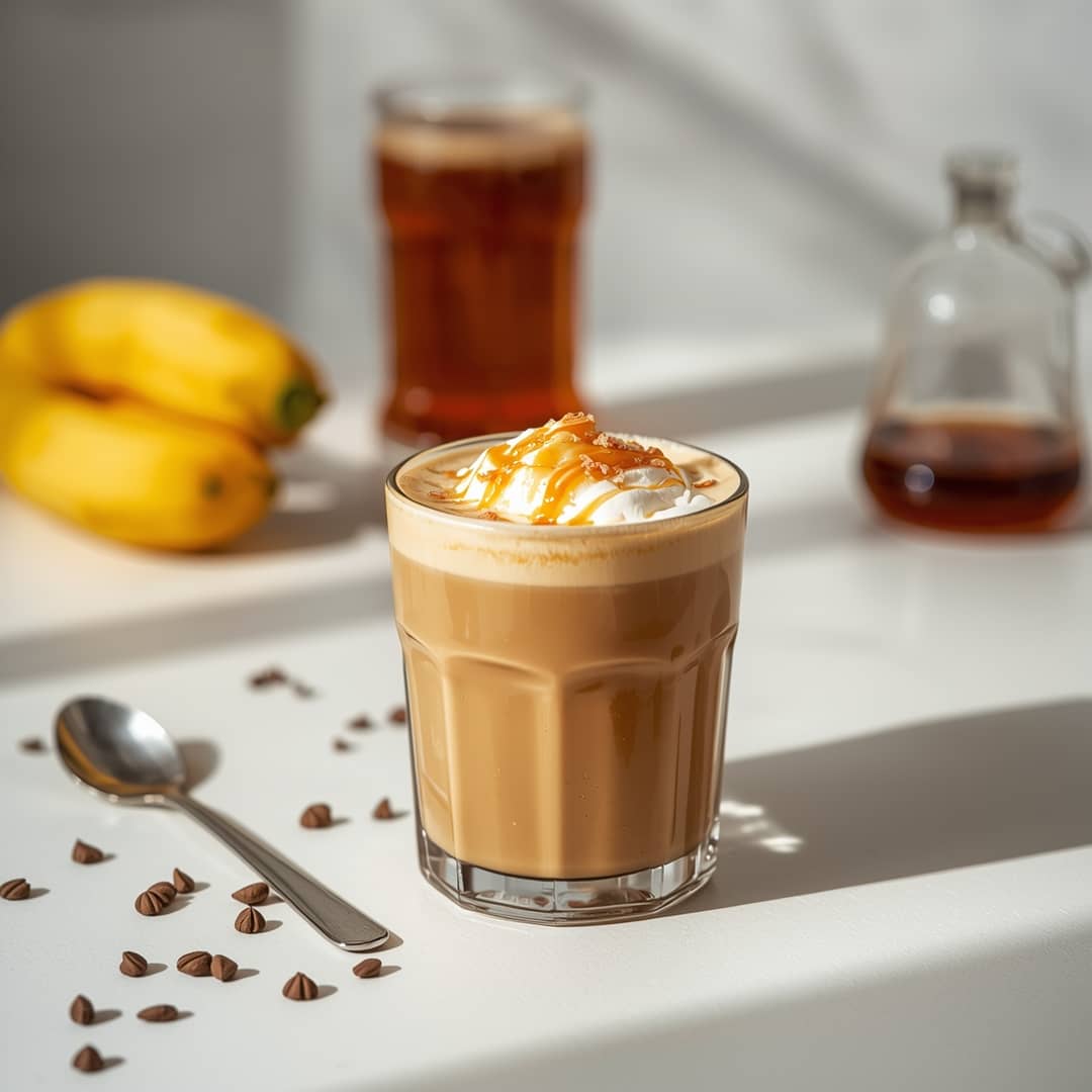 Easy Salted Caramel Cold Brew Latte 2 Easy Salted Caramel Cold Brew Latte