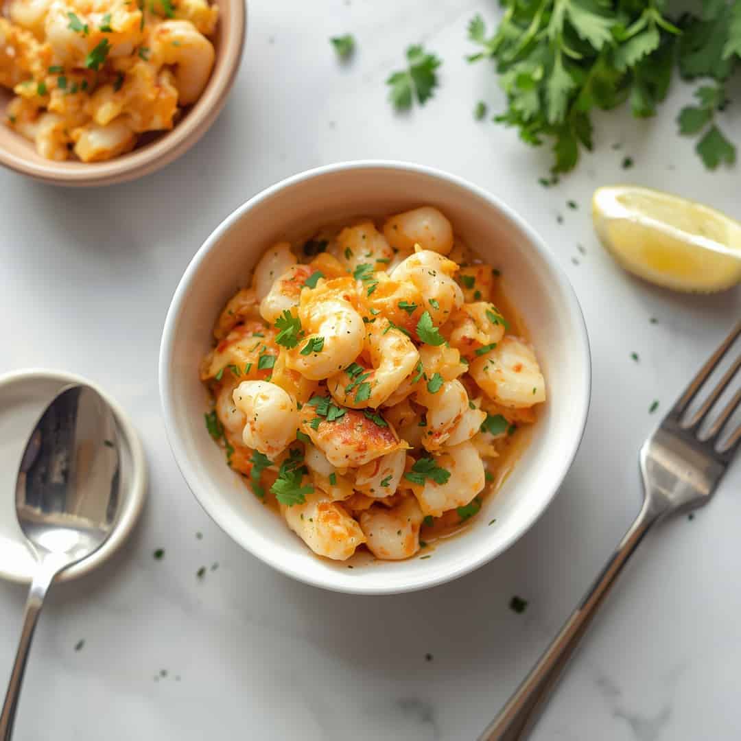 Easy Seafood Casseroles
