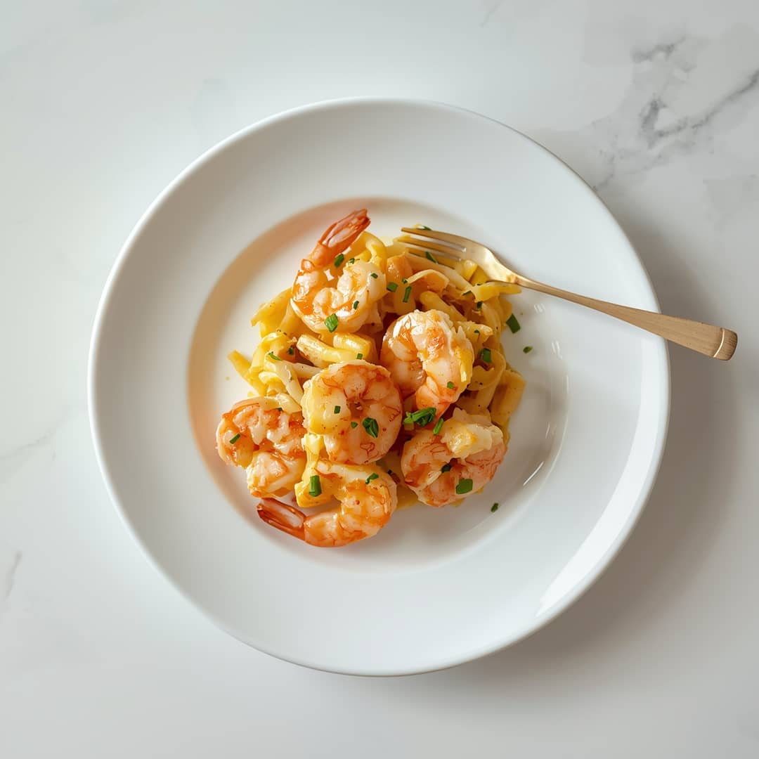 Easy Shrimp Crab Casserole Recipe