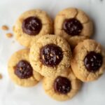 Easy Thumbprint Cookies