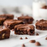 Easy Turtle Brownies