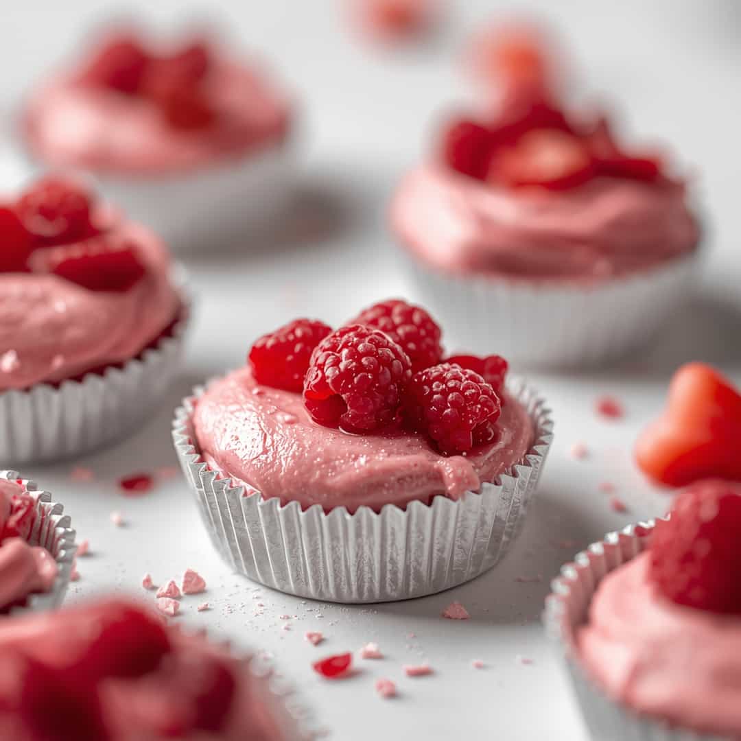 Chocolate Lava Cakes - Easy Valentine's Day Desserts 2 Easy Valentine's Day Desserts