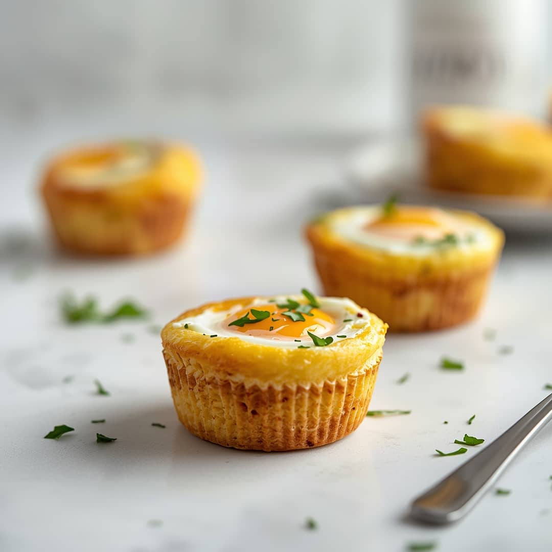 Egg Muffins Recipe