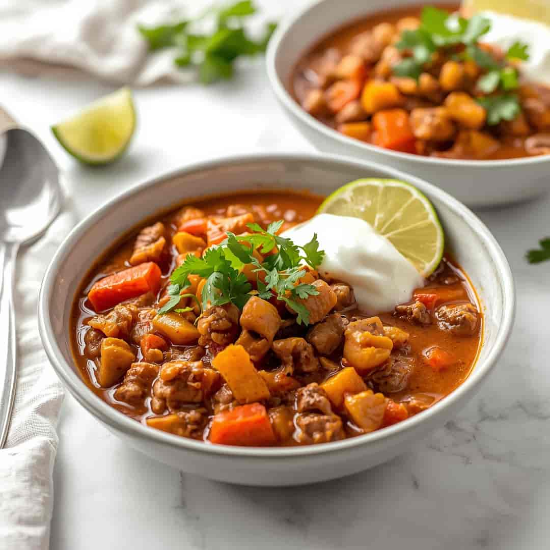 Flavorful Instant Pot Texas Cowboy Stew