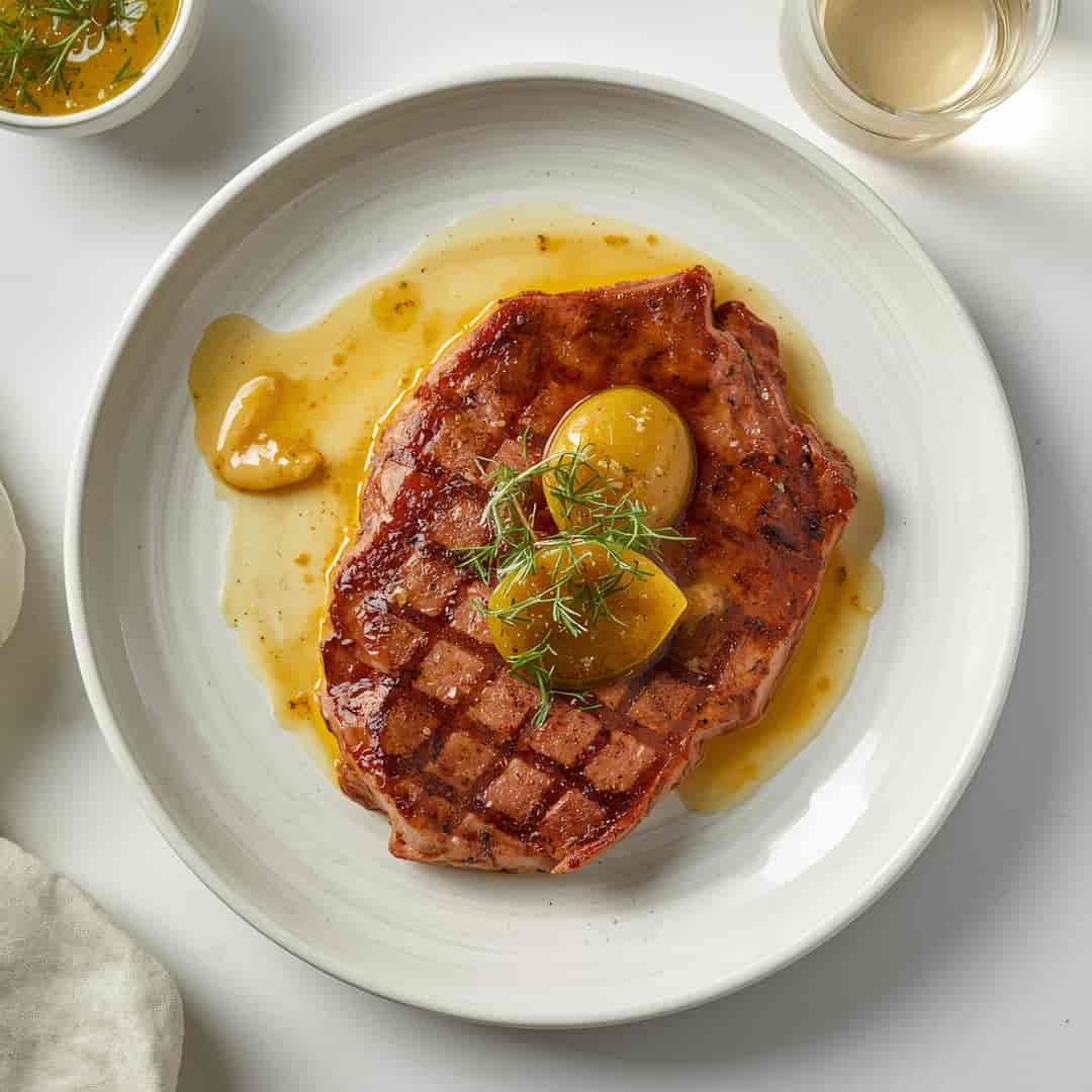 Garlic Butter Steak 2 Garlic Butter Steak