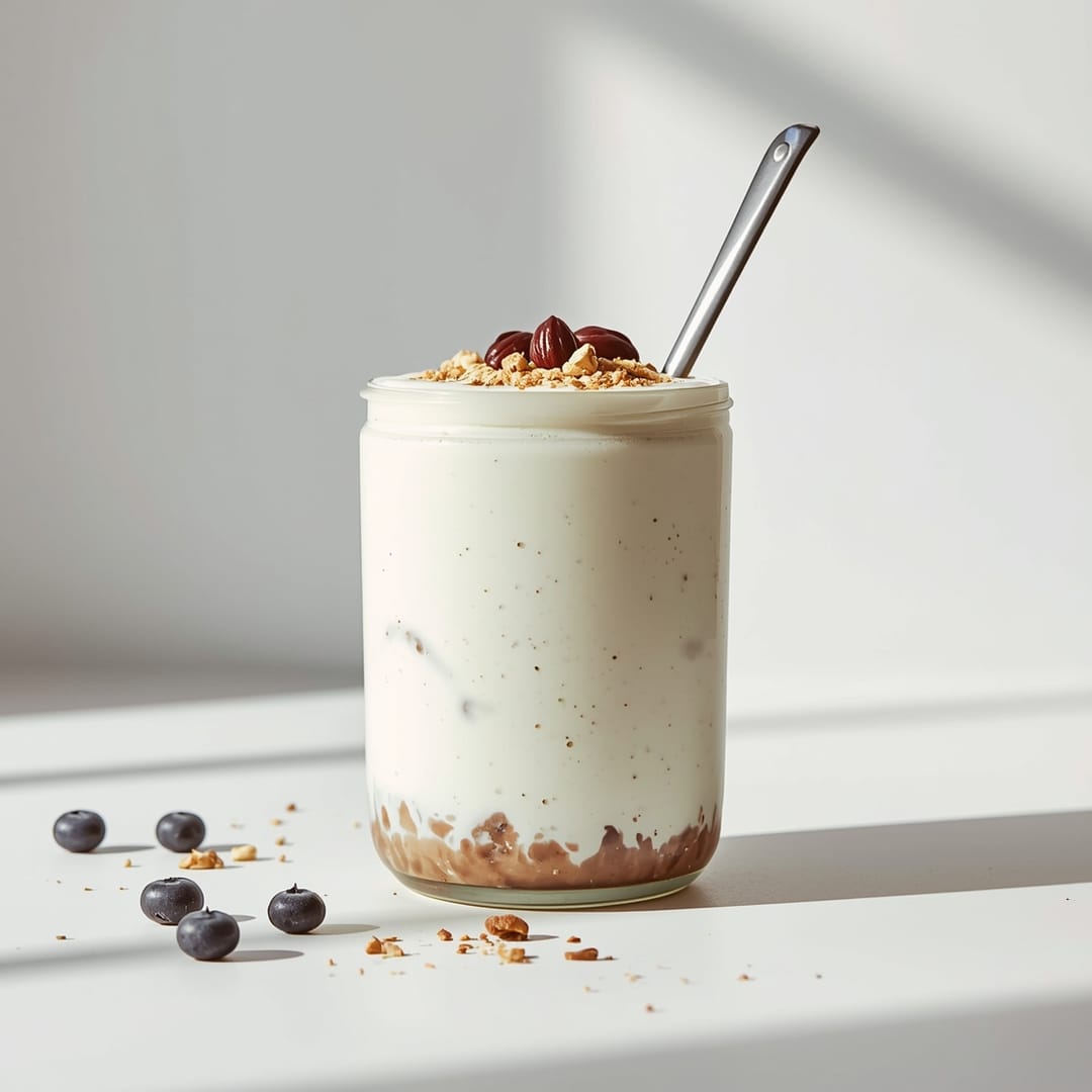 Greek Yogurt Protein Shake