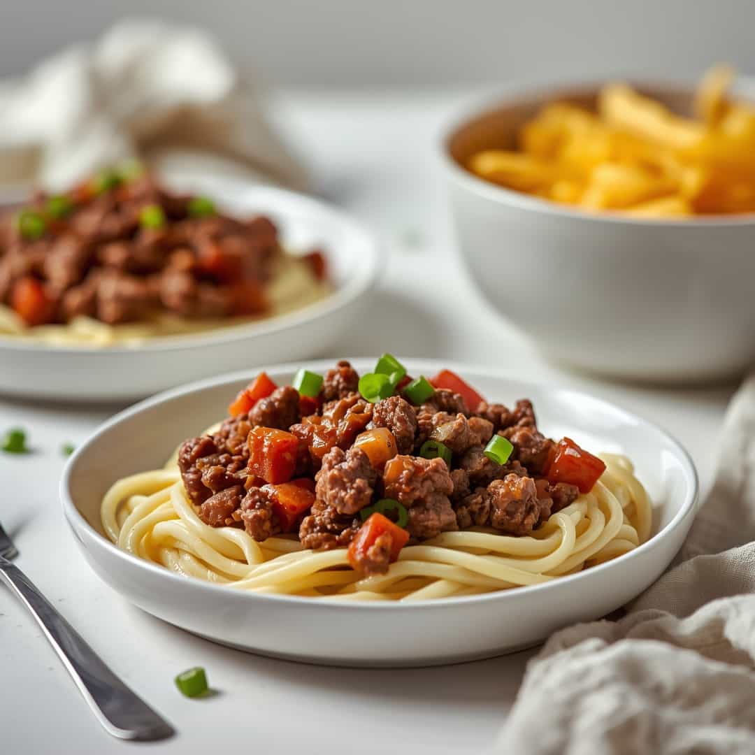Ground Beef Crock Pot Recipes