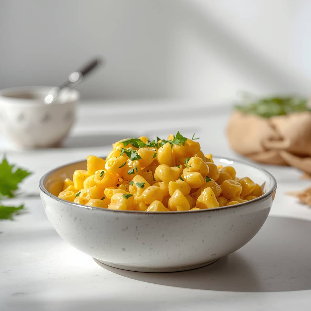Healthy Low Calorie High Protein Mac