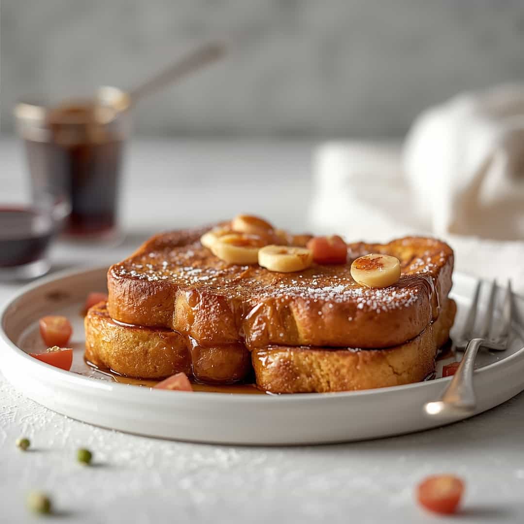 High Protein Anabolic French Toast