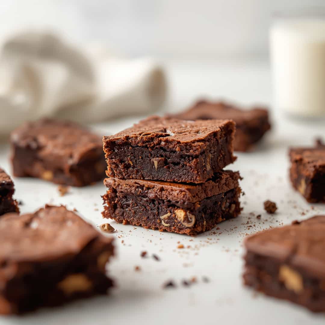 High-Protein Brownies Recipe