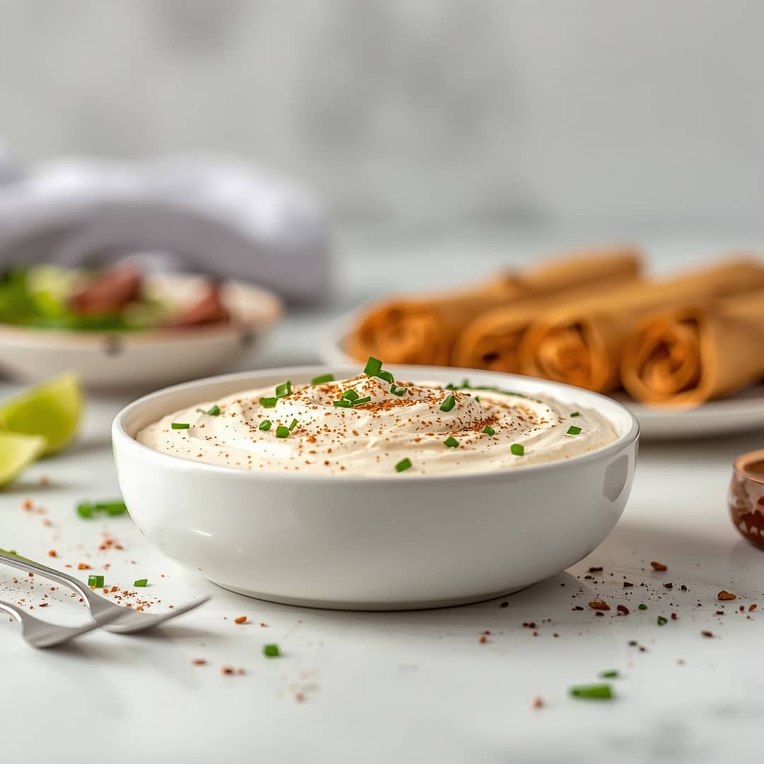 High Protein Cannoli Dip 2 High Protein Cannoli Dip
