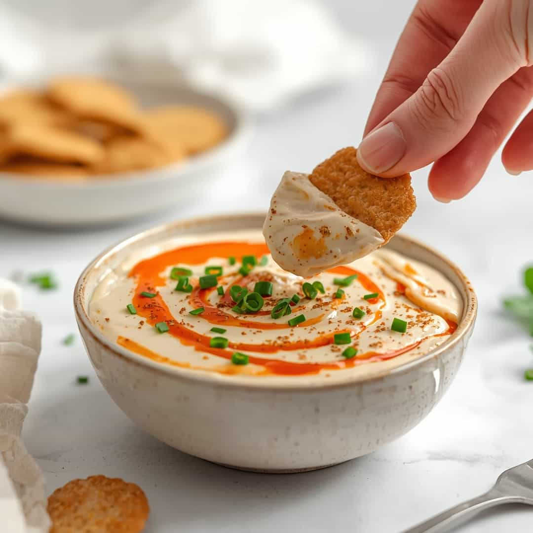 High Protein Dunkaroo Dip