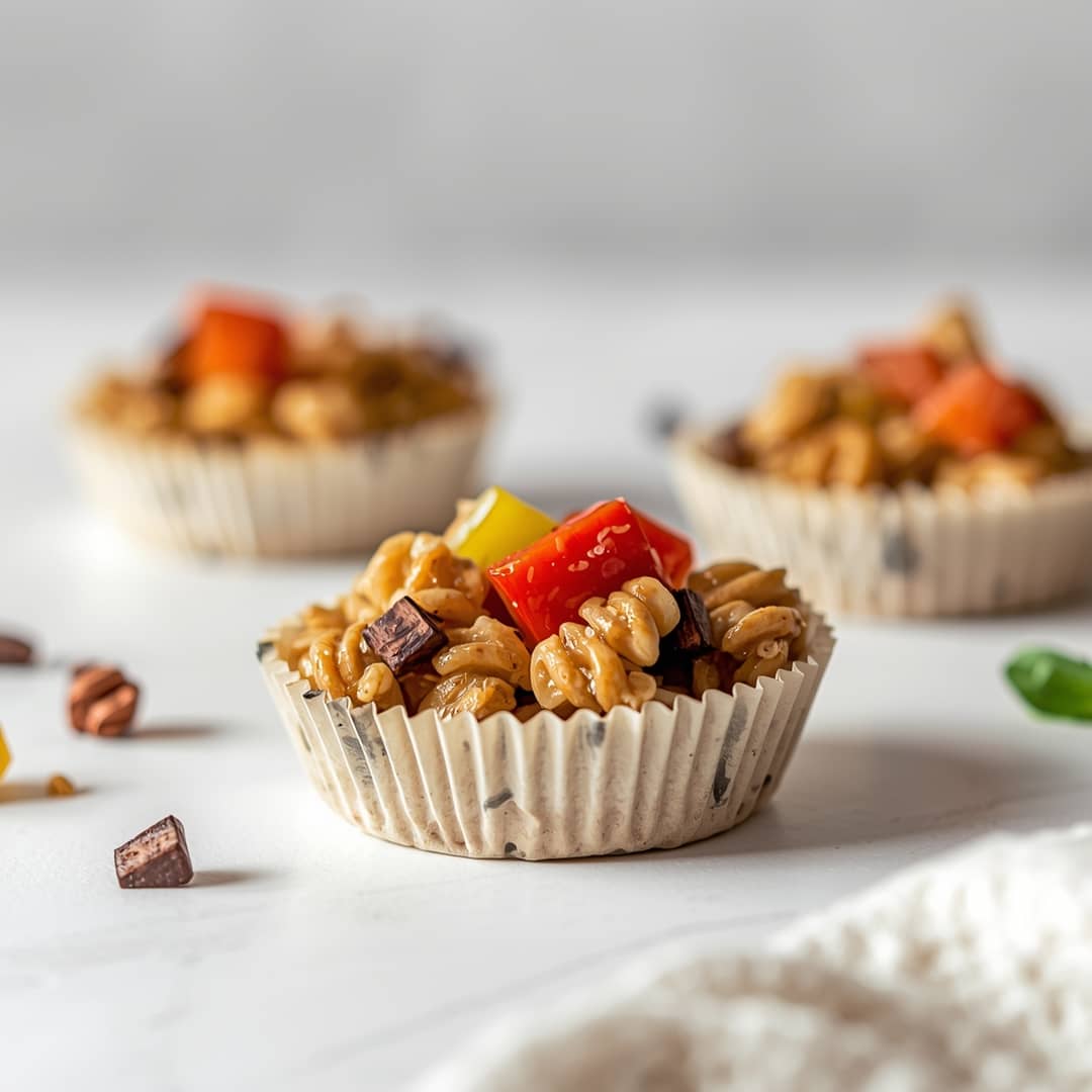High-Protein Snacks for Busy Moms