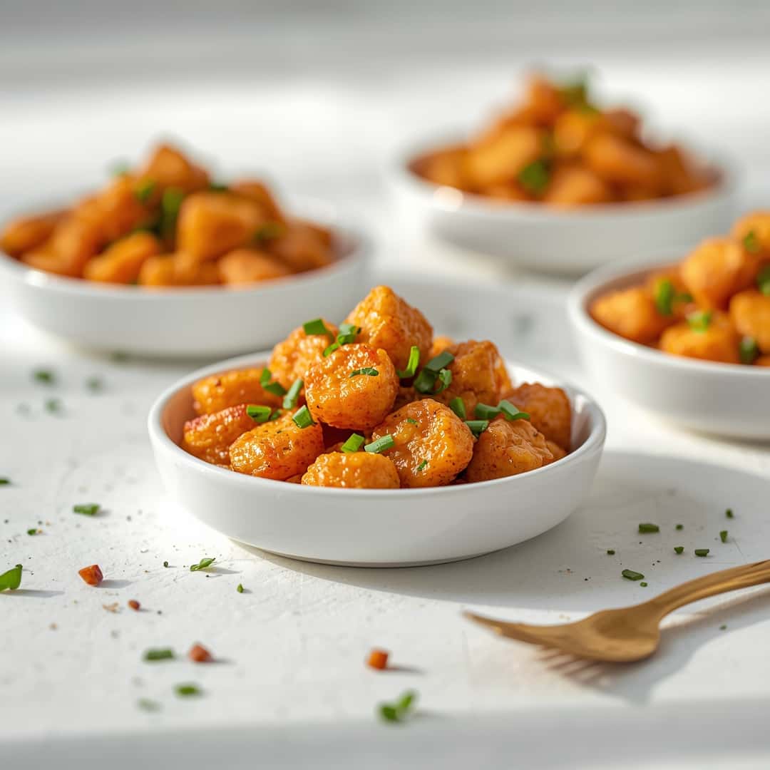 High Protein Snacks for Fat Loss