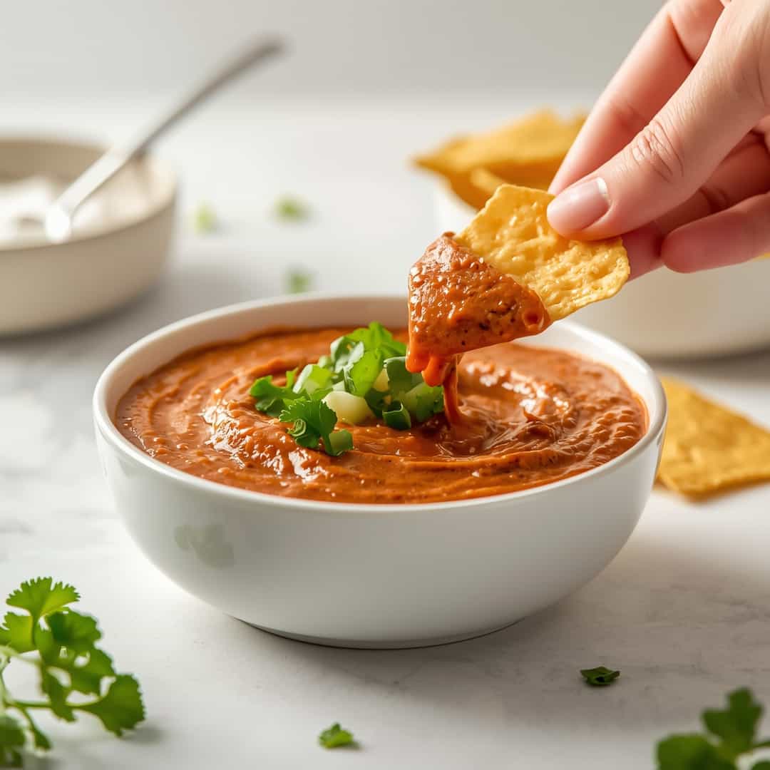 High Protein Taco Dip