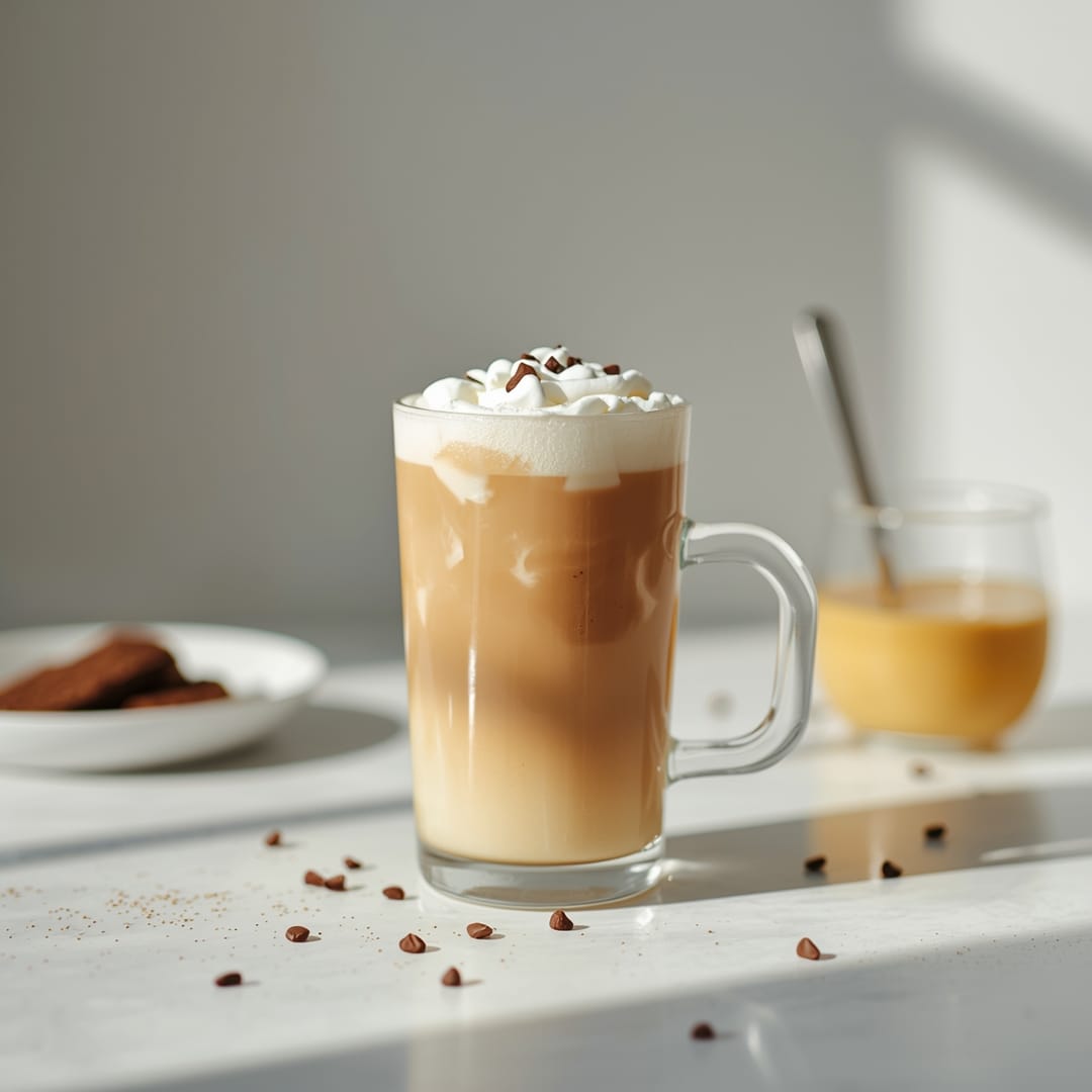 Iced Cappuccino Recipe