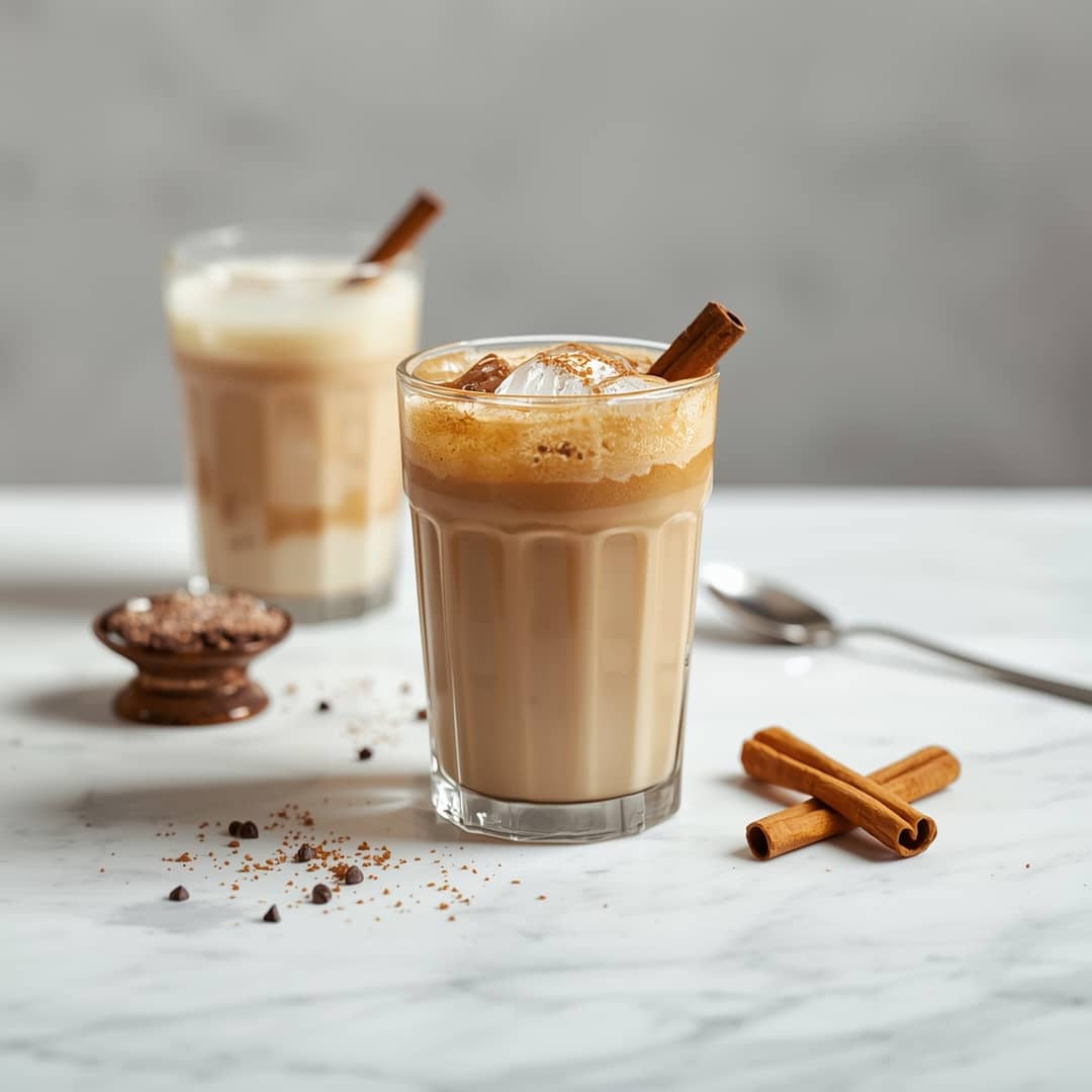 Iced Cinnamon Dolce Latte Recipe
