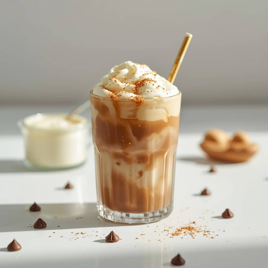 Iced White Chocolate Mocha Recipe