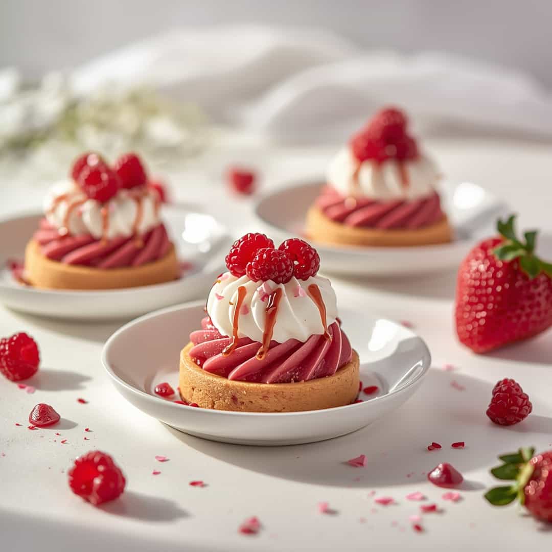 Irresistible Valentine's Desserts
