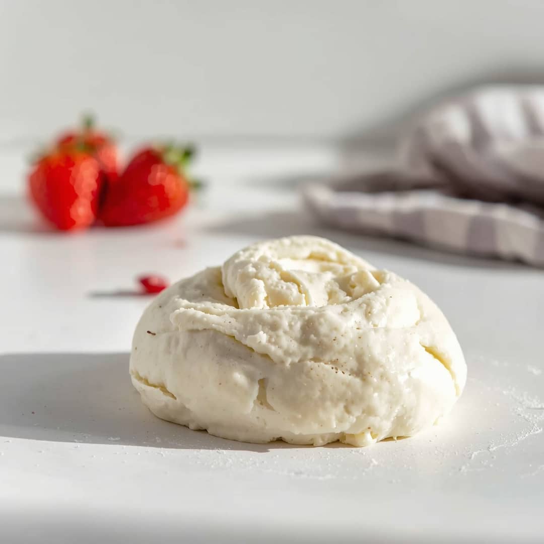 Low Carb High Protein Greek Yogurt Dough