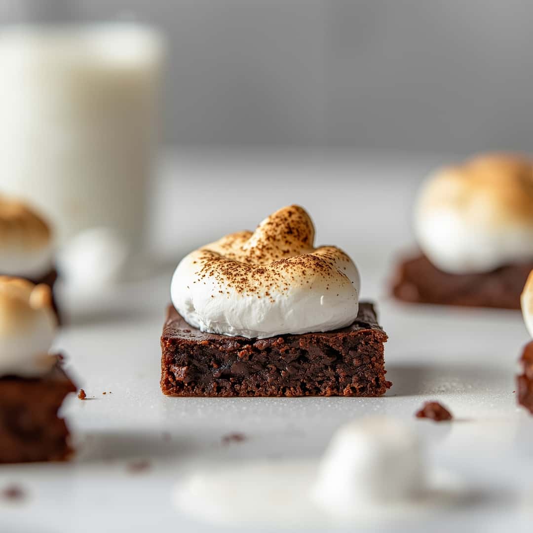 Marshmallow Brownie recipe