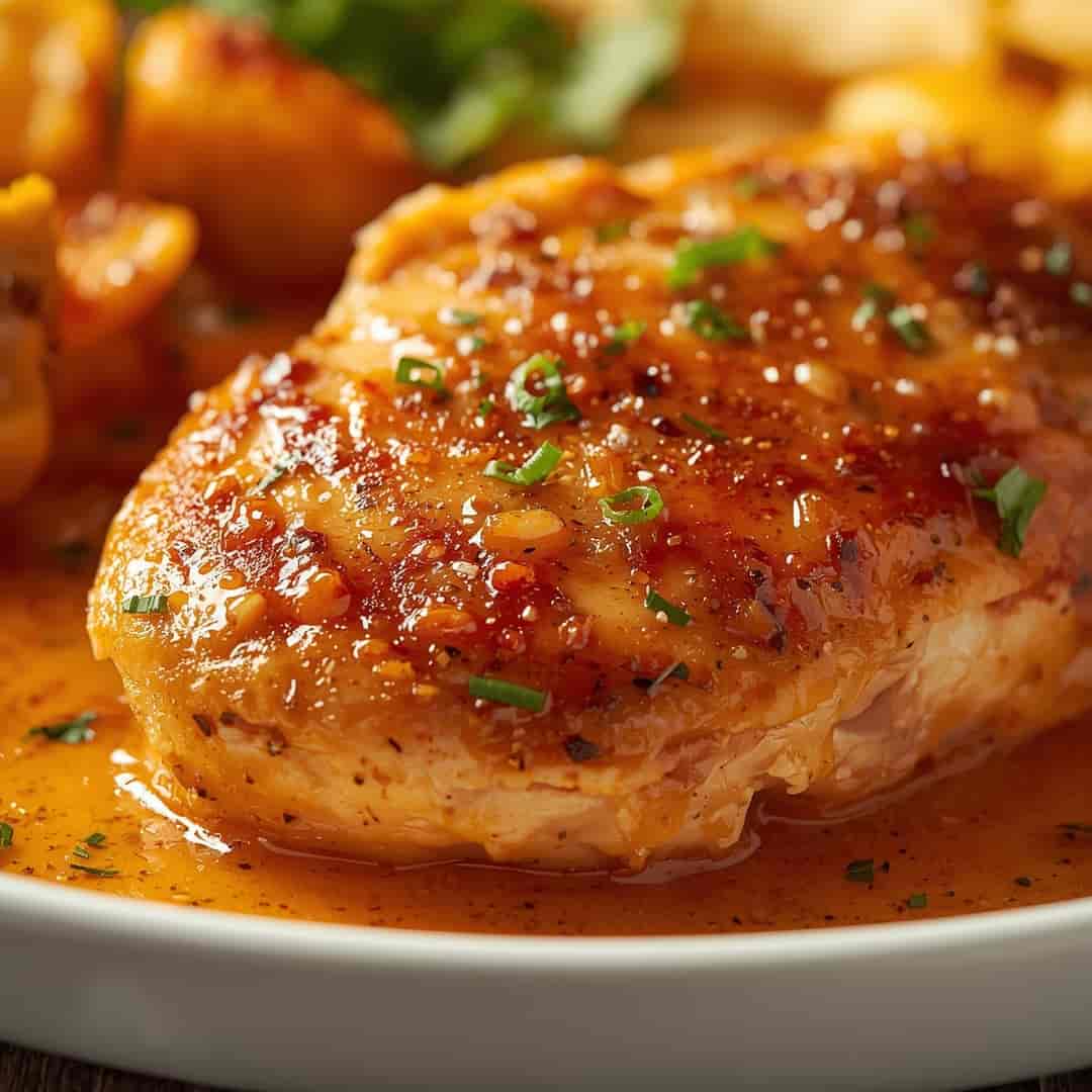 Melt In Your Mouth Chicken Breast