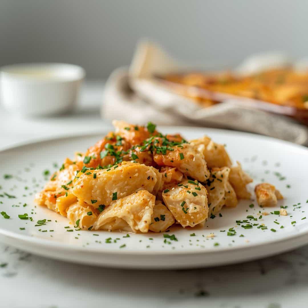 Million Dollar Chicken Casserole