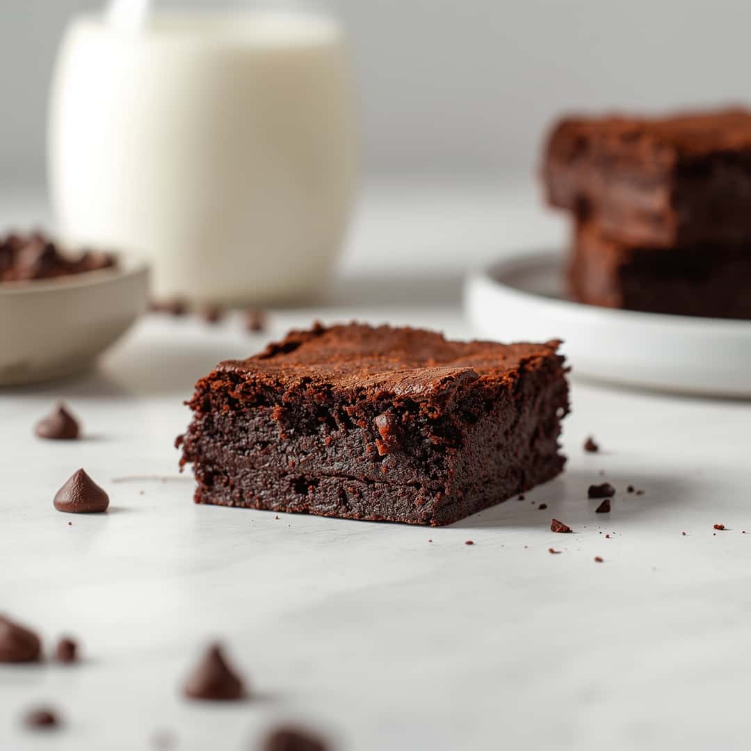 Mississippi Mud Brownies recipe