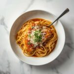 Monterey Chicken Spaghetti