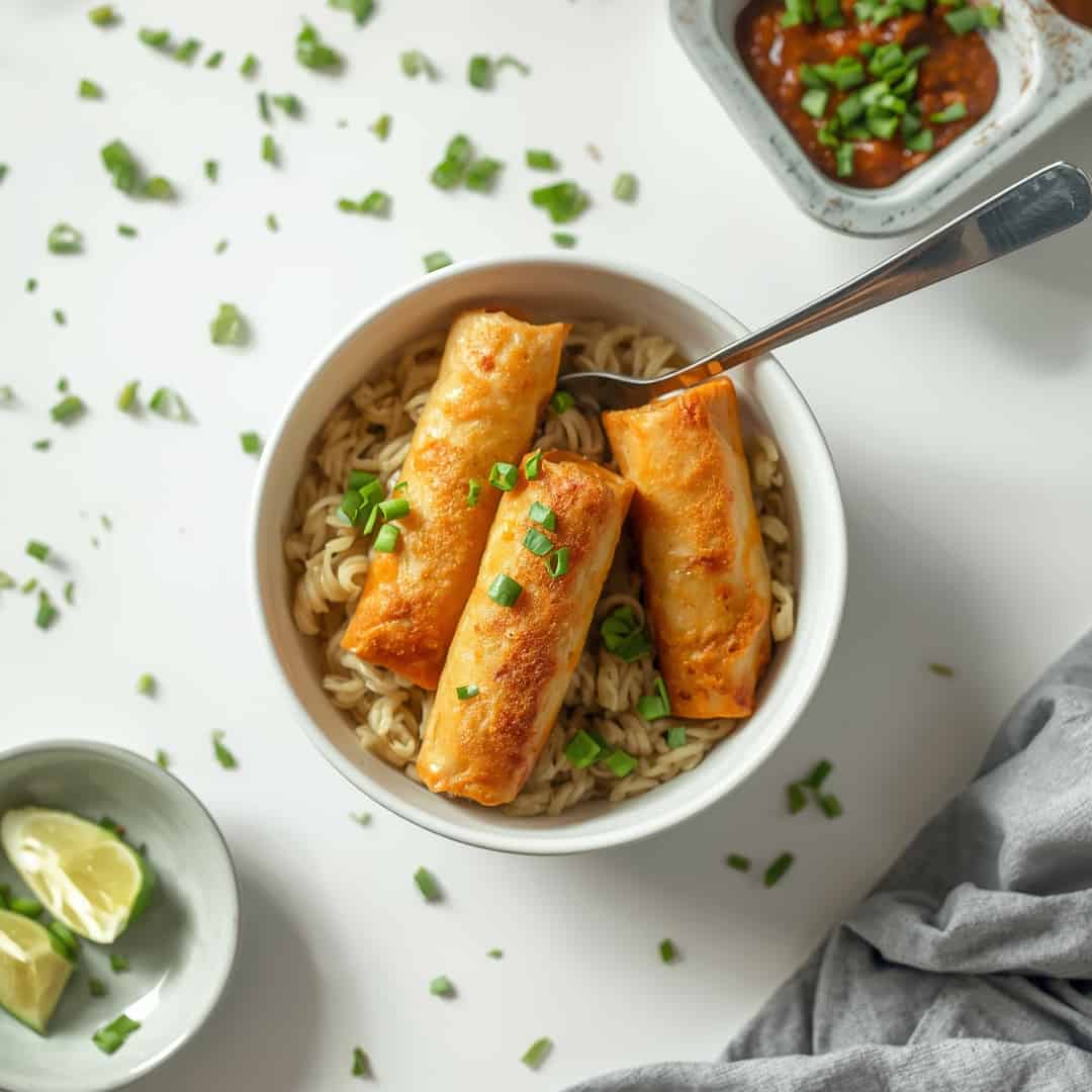 Nutritious Meal Prep Egg Roll Bowl 2 Nutritious Meal Prep Egg Roll Bowl