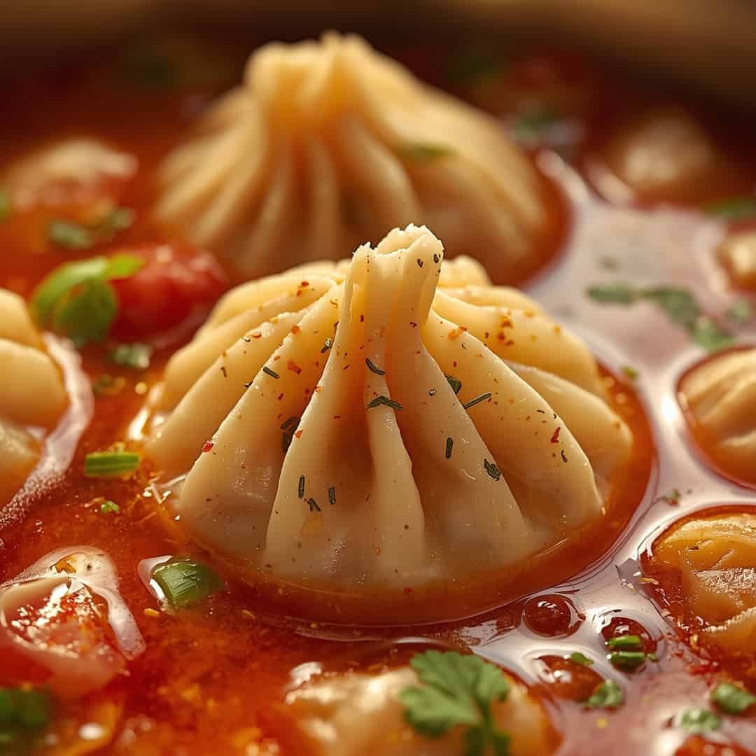 One Pot Chicken Dumpling Soup 2 One Pot Chicken Dumpling Soup