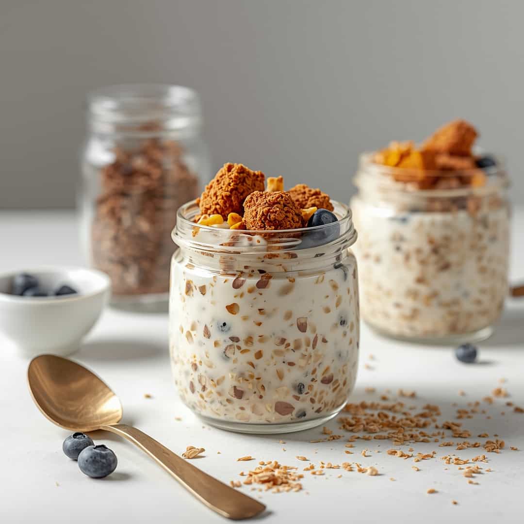 Overnight Oats Weight Watchers