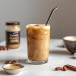 Peanut Butter Iced Coffee Recipe