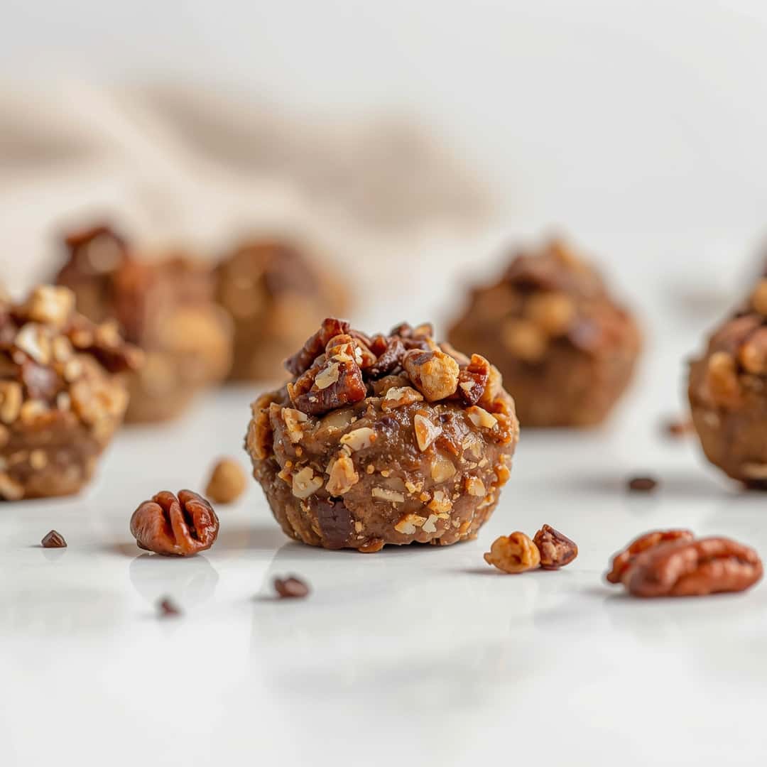 Pecan Pie Energy Bites
