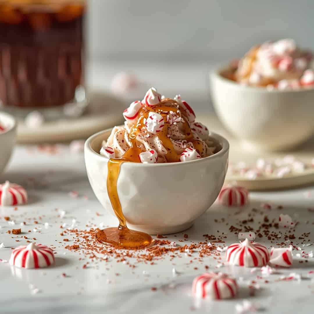 Peppermint Mocha Syrup