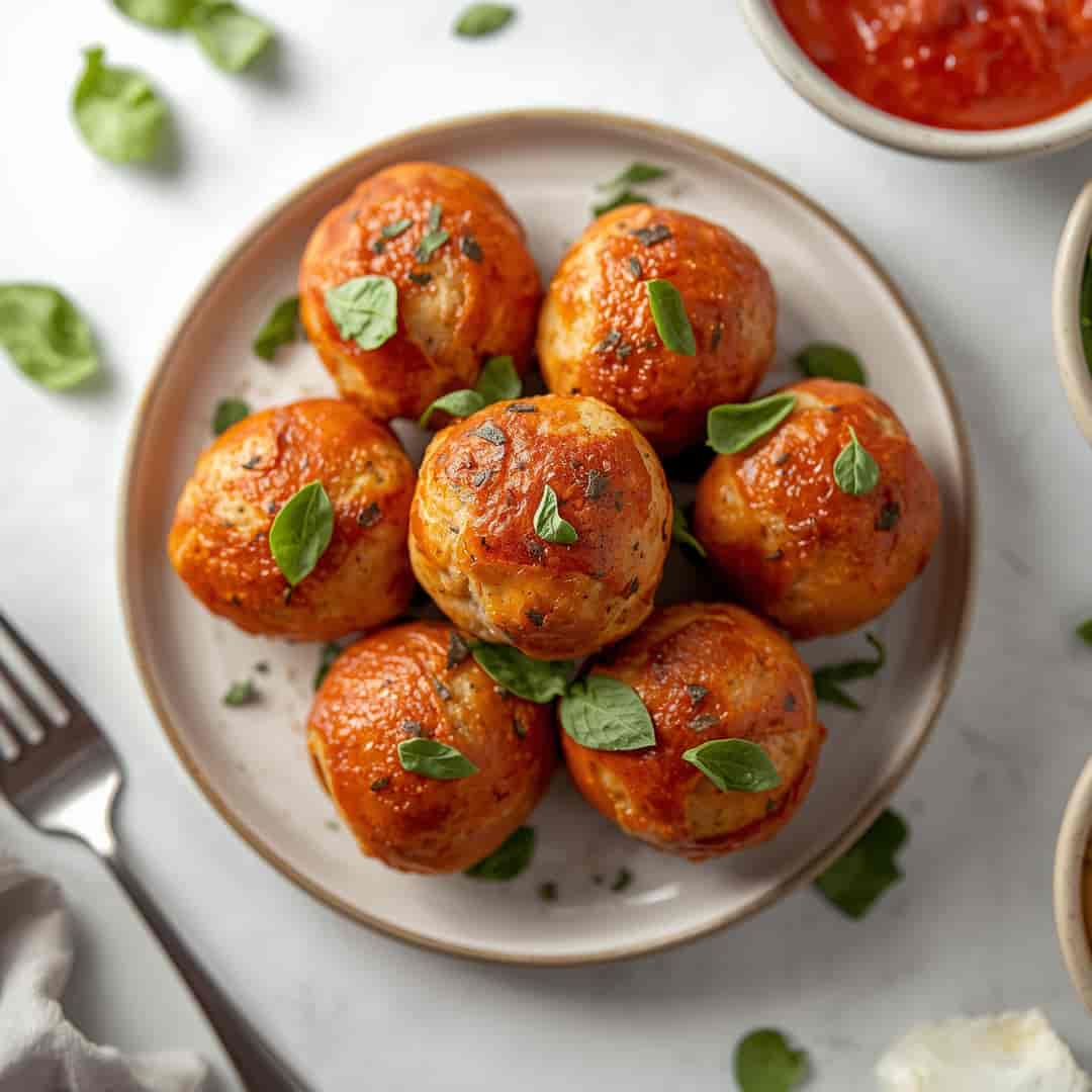 Pizza Balls Recipe