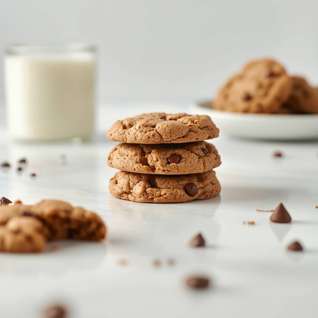 Protein Cookies 4 Ingredients