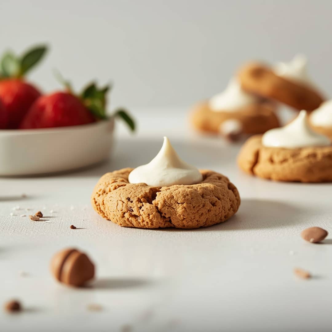 Protein Greek Yogurt Cookie