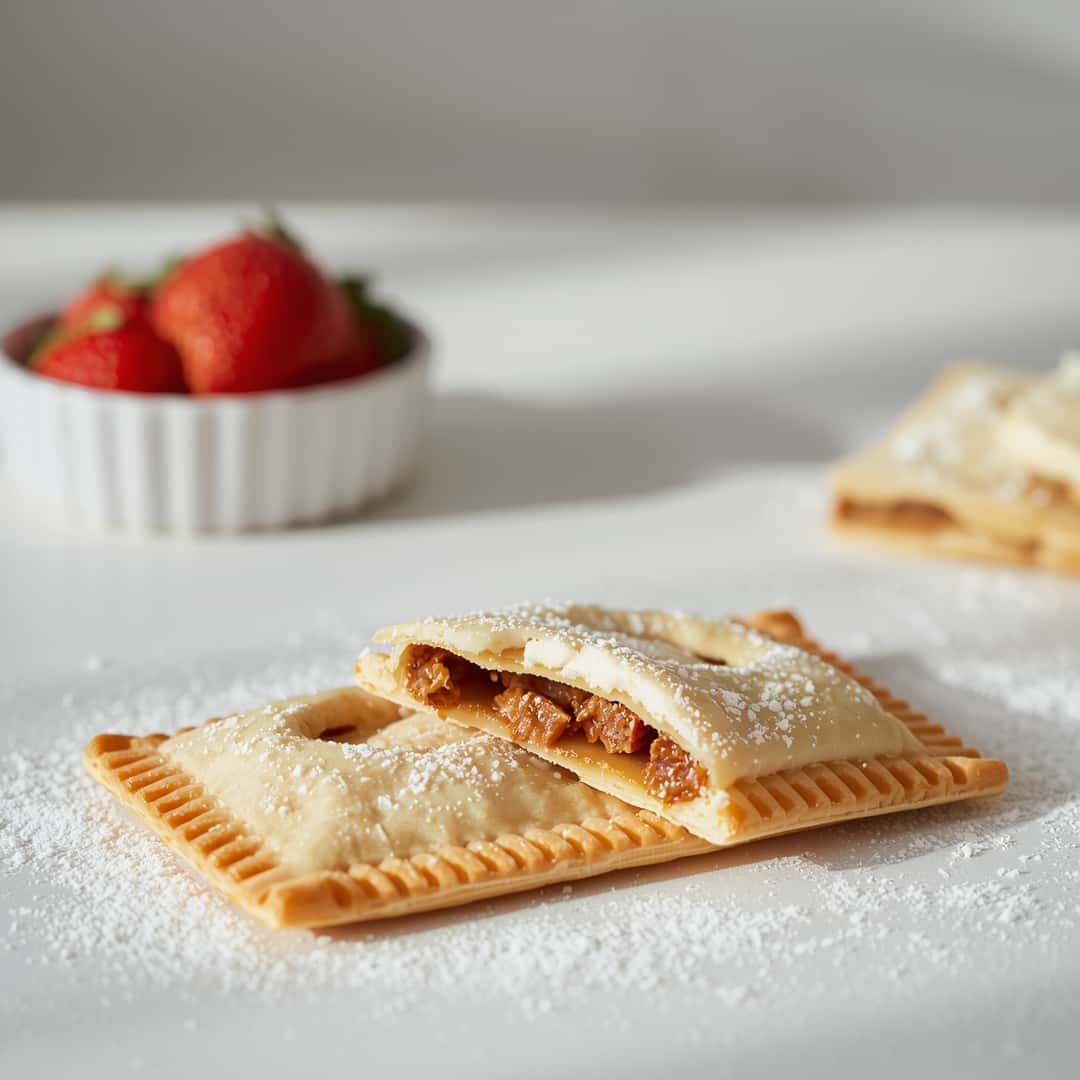 Protein-Packed Homemade Pop Tarts