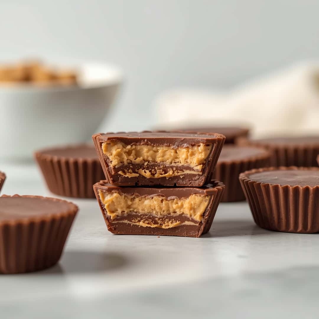 Protein Peanut Butter Cups 2 Protein Peanut Butter Cups