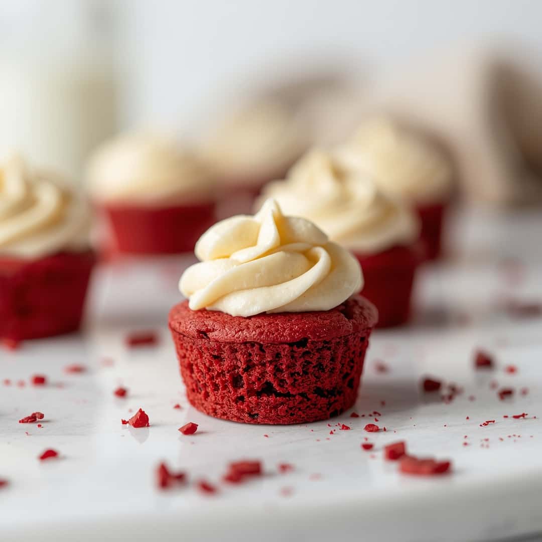 Red Velvet Cake Minis
