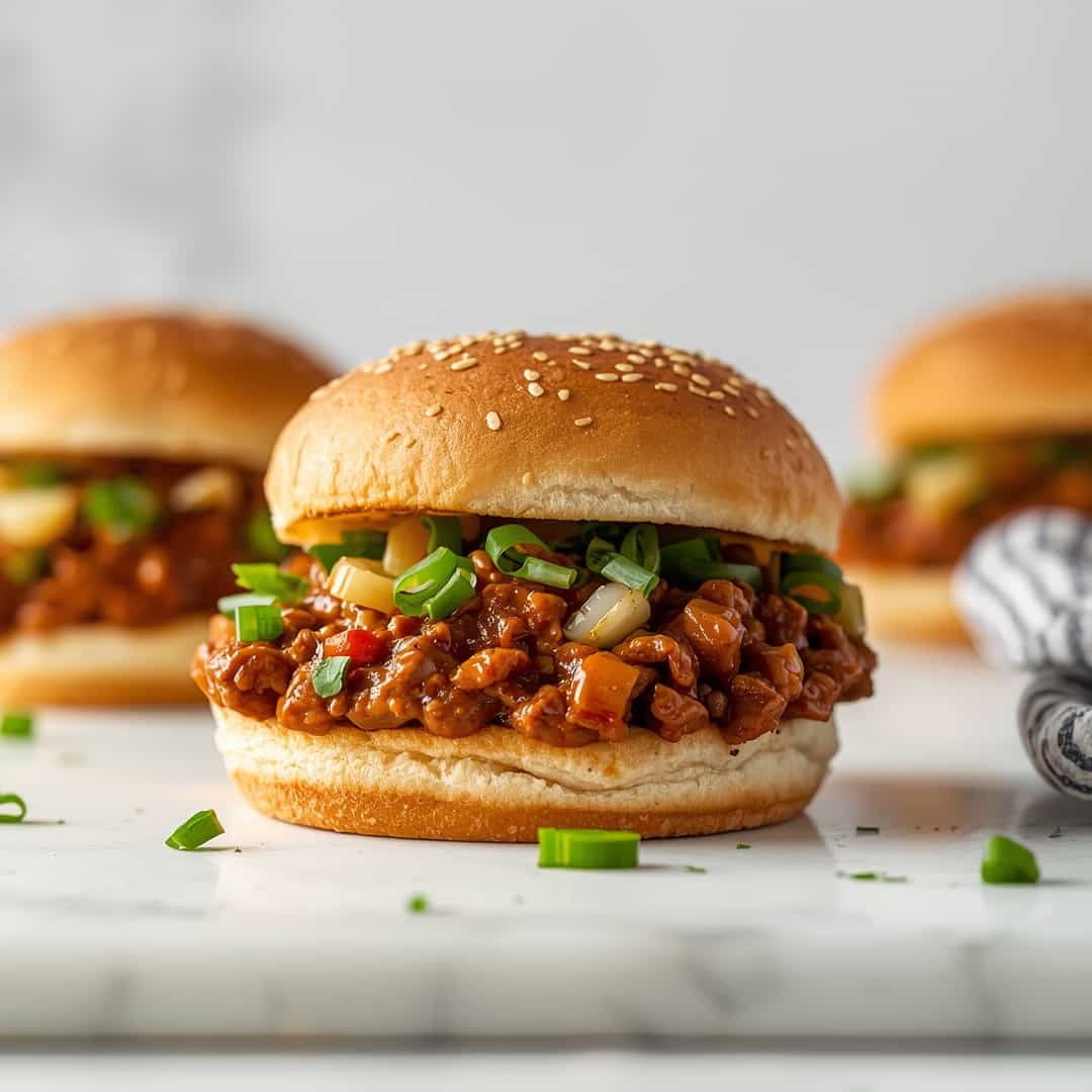 Slow Cooker Sloppy Joes 2 Slow Cooker Sloppy Joes