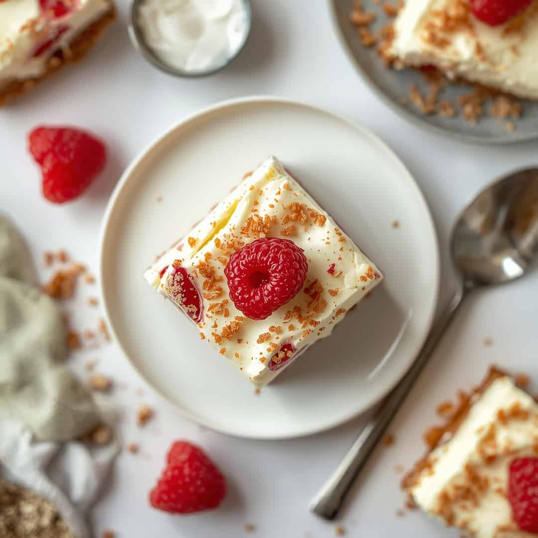 Cheesecake Bars Recipe