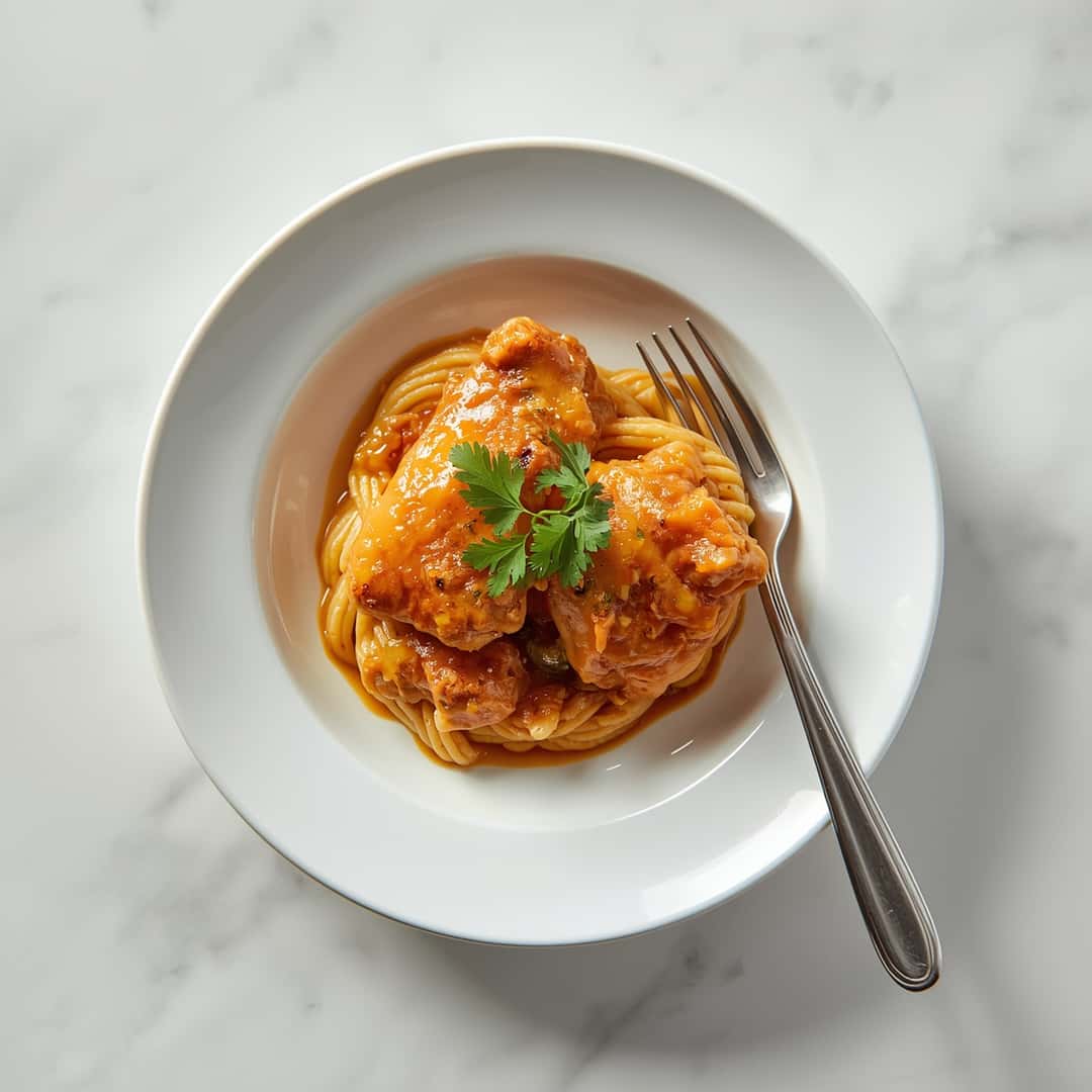 Smothered Chicken 2 Smothered Chicken