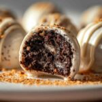 Snowball OREO Cookie Balls