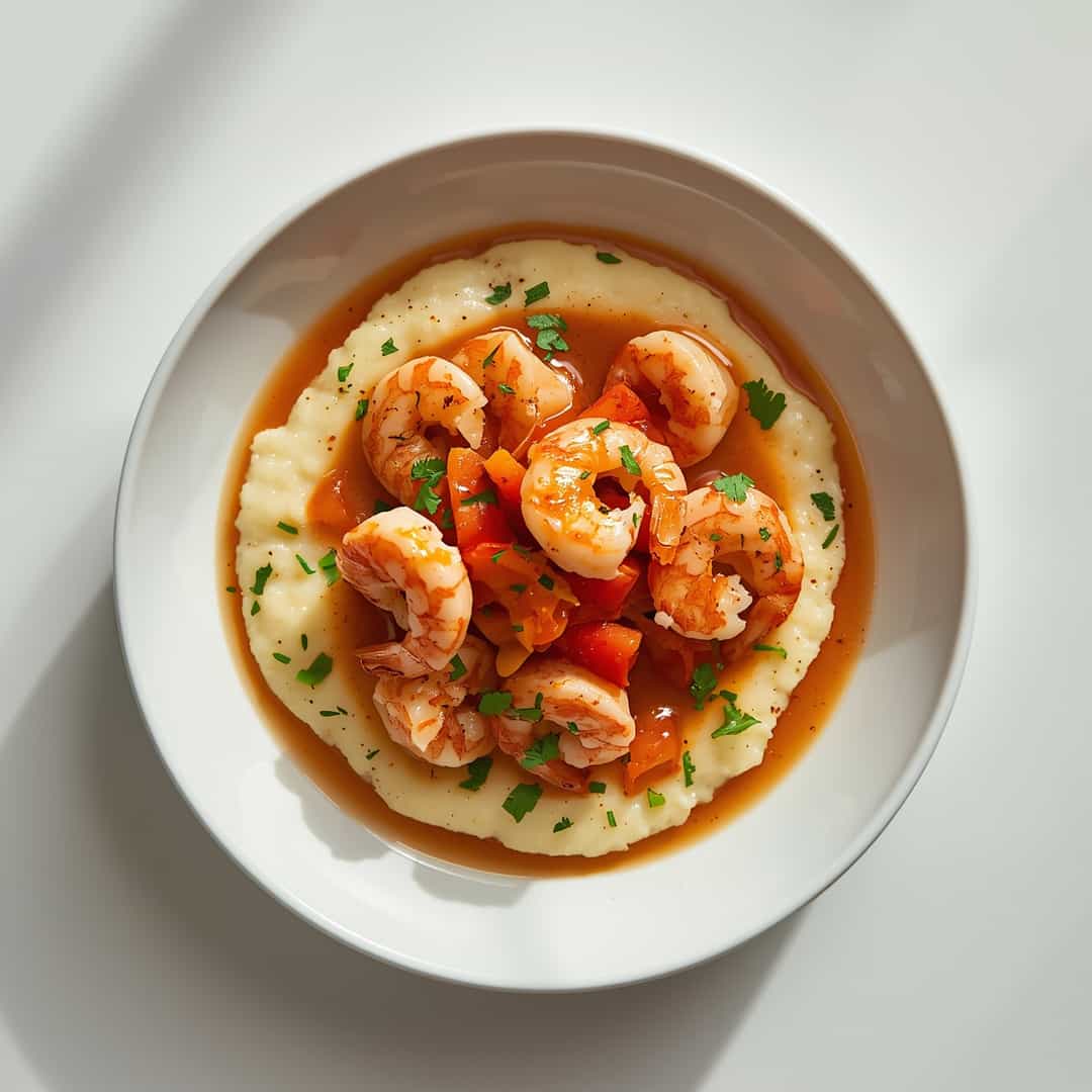 Southern Style Shrimp and Grits