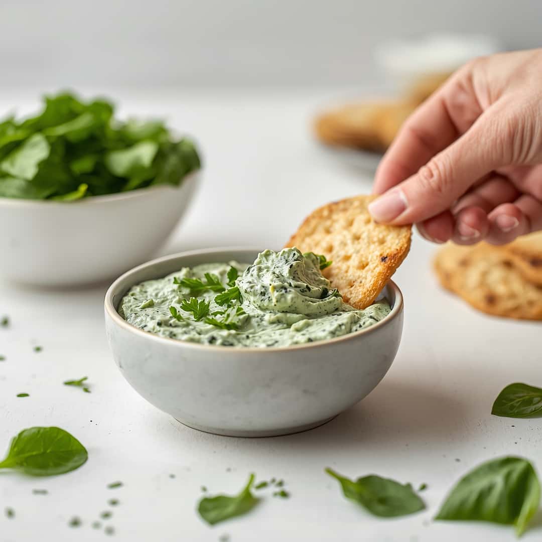 Spinach Protein Dip 2 Spinach Protein Dip