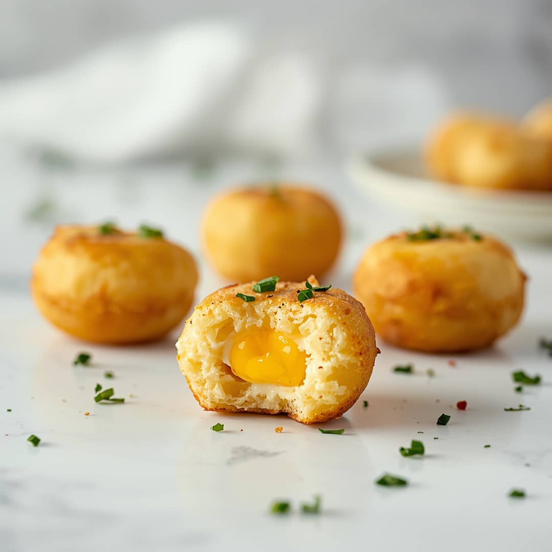 Starbucks Egg Bites