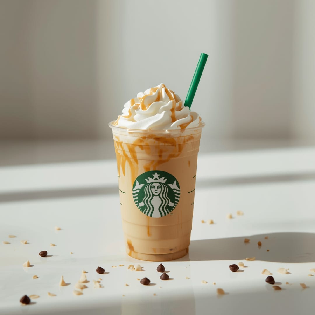 Starbucks Vanilla Sweet Cream Cold Brew