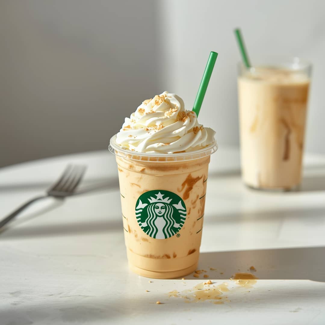 Starbucks Vanilla Sweet Cream Cold Foam